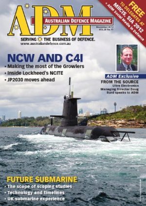 November 2012 Network Centric Warfare and Communications